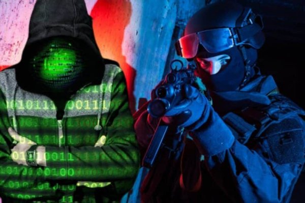 Darknet магазин